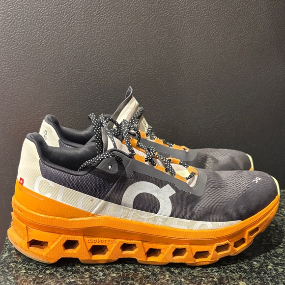 On Running Cloudmaster size 9.5 men’s DISCONTINUED - Picture 3 of 9